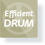 Efficient DRUM